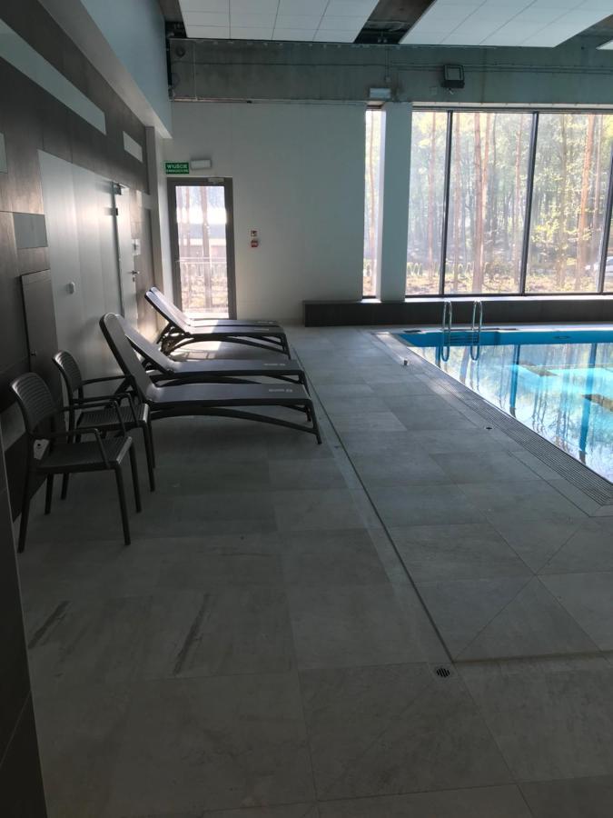 Aquamarina Onyx Blue Apartman Miedzyzdroje Kültér fotó