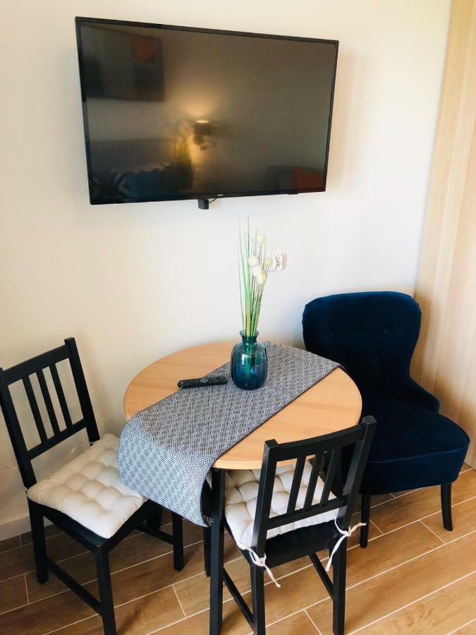 Aquamarina Onyx Blue Apartman Miedzyzdroje Kültér fotó