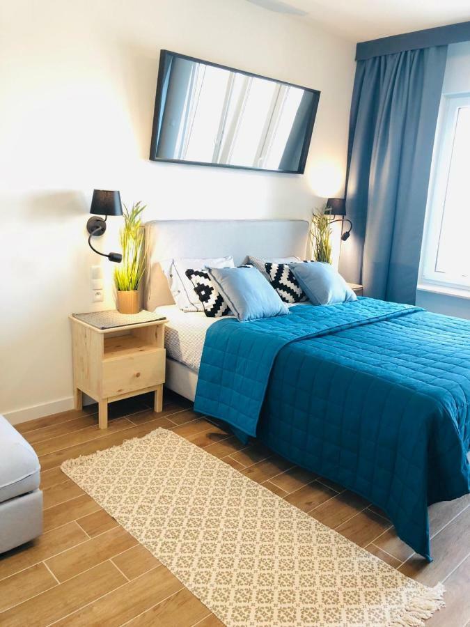 Aquamarina Onyx Blue Apartman Miedzyzdroje Kültér fotó