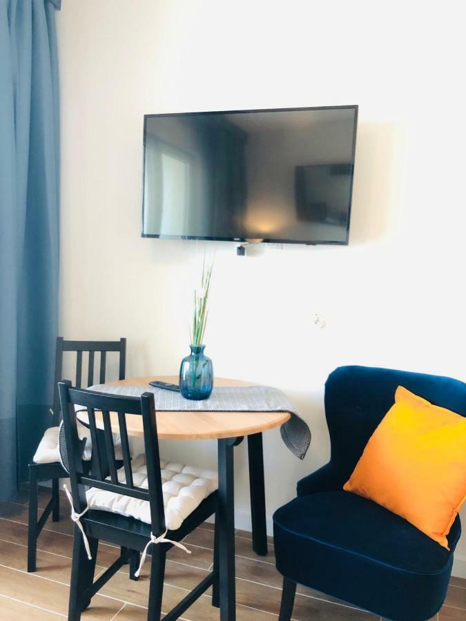 Aquamarina Onyx Blue Apartman Miedzyzdroje Kültér fotó