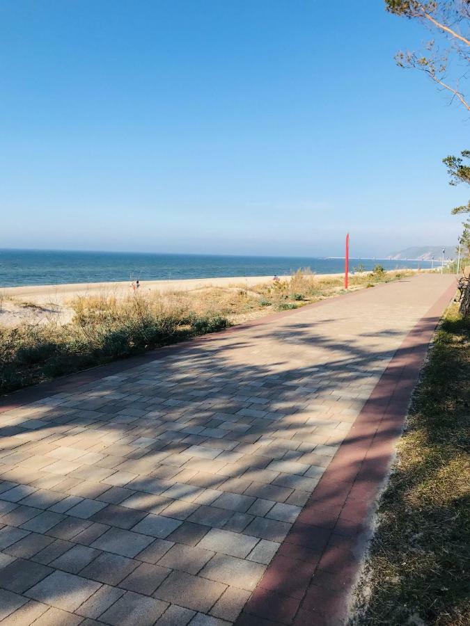 Aquamarina Onyx Blue Apartman Miedzyzdroje Kültér fotó